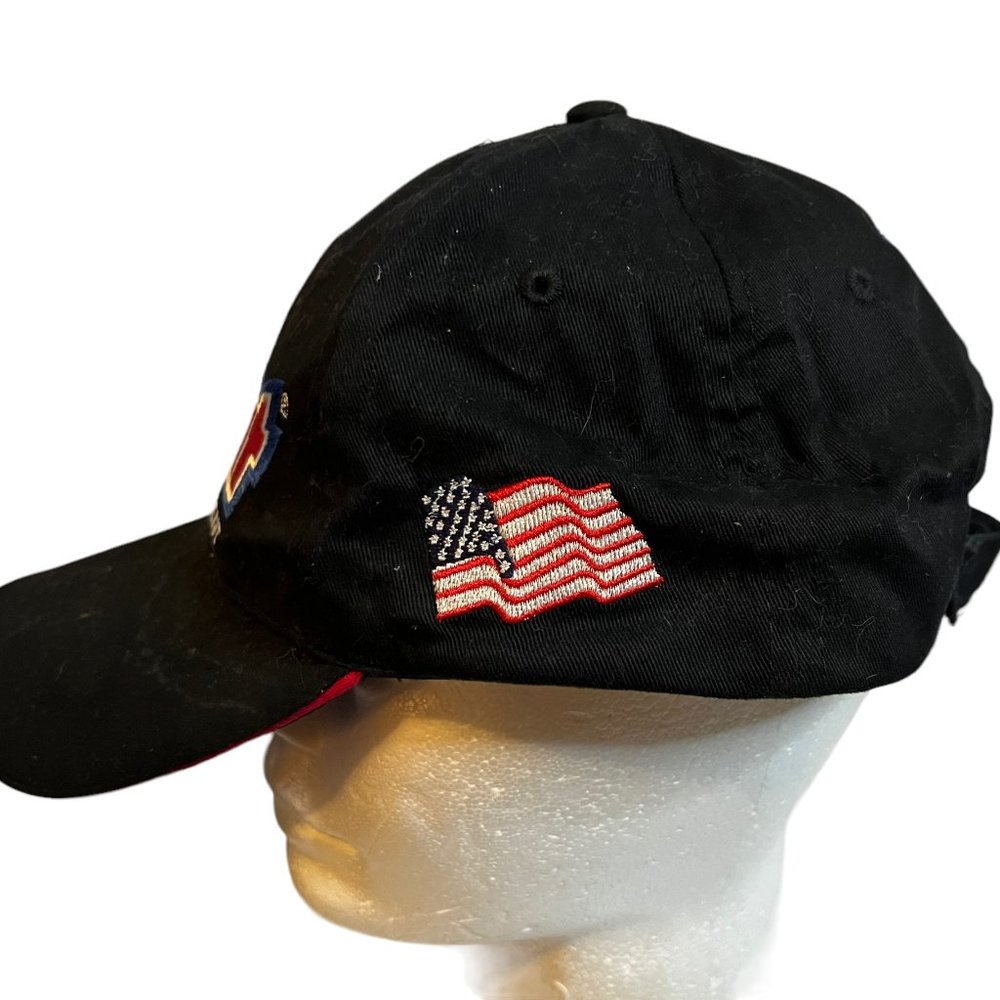 Summit Racing Equipment Adjustable Hat Cap - Picture 2 of 5
